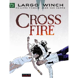 Afbeelding van Largo Winch 19 - Crossfire