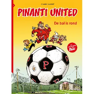 Afbeelding van Pinalti United 1