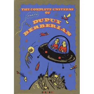 Afbeelding van The Complete Universe Of Dupuy Berberian