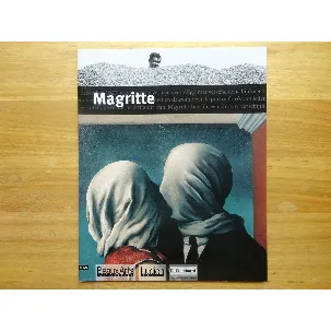 Afbeelding van Magritte Beaux Arts-magazine