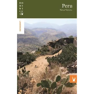 Afbeelding van Dominicus reisgids - Peru