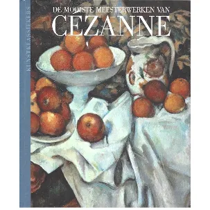 Afbeelding van De mooiste meesterwerken van Cézanne