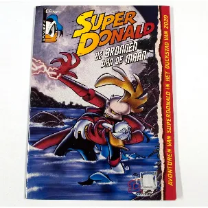 Afbeelding van Duck Power Episode 6 Super Donald