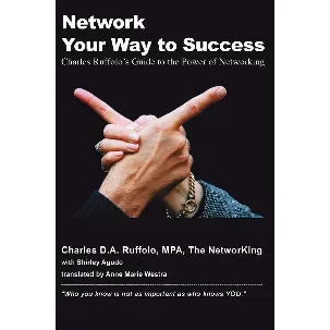 Afbeelding van Network your way to success
