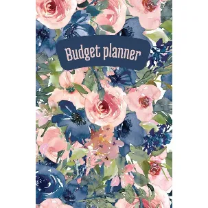 Afbeelding van Budget planner - Kasboek - Huishoudboekje - Budgetplanner