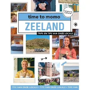 Afbeelding van Time to momo - Zeeland