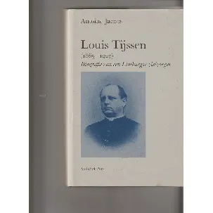 Afbeelding van Louis Tijssen 1865-1929