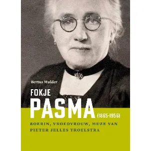 Afbeelding van Fokje Pasma (1865-1956)