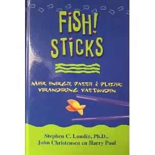 Afbeelding van Fish! Sticks