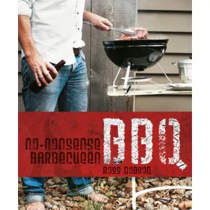 Afbeelding van BBQ - No nonsense barbecueen
