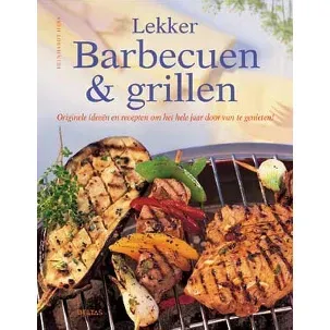 Afbeelding van Lekker barbecueën & grillen