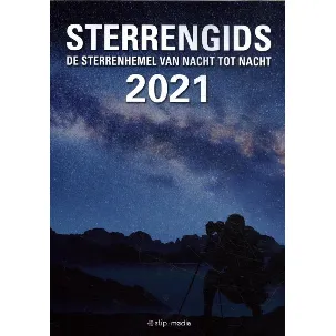 Afbeelding van De Sterrengids 2021