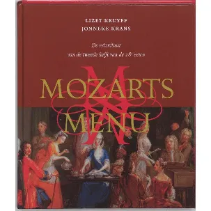 Afbeelding van Mozarts Menu