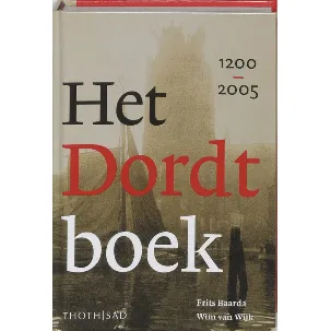 Afbeelding van Het Dordt Boek 1200 2005