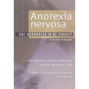 Afbeelding van Anorexia nervosa hoe doorbreek ik de cirkel?