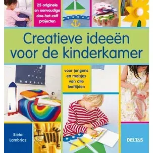 Afbeelding van Creatieve Ideeen Voor De Kinderkamer