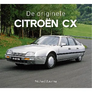 Afbeelding van De originele Citroen CX