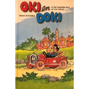 Afbeelding van Oki en Doki 2 in 1 In het vreemde land - Op een eiland