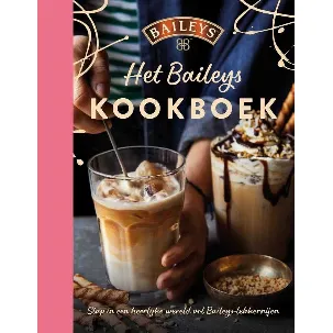 Afbeelding van Het Baileys kookboek