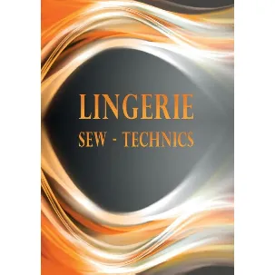 Afbeelding van Lingerie Sew Technics verkoop