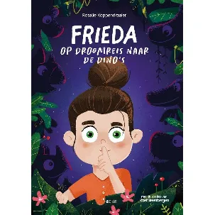 Afbeelding van Frieda 1 - Frieda op droomreis naar de dino's