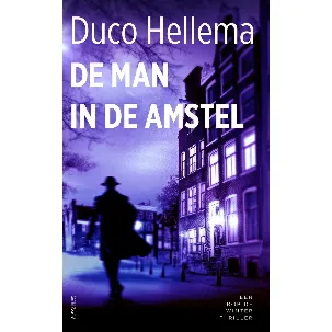 Afbeelding van Bob de Winter - De man in de Amstel