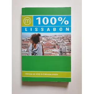 Afbeelding van 100% Lissabon - Ontdek de stad in 6 wandelingen