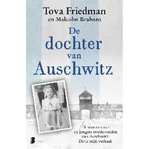 Afbeelding van De dochter van Auschwitz