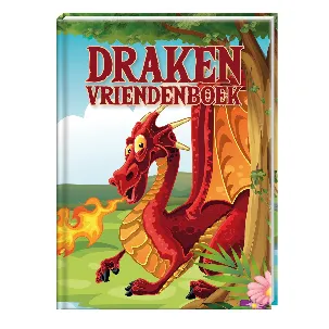 Afbeelding van Vriendenboek draken