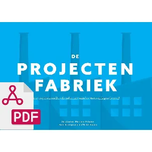 Afbeelding van De Projectenfabriek - PDF