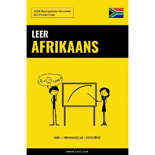 Afbeelding van Leer Afrikaans - Snel / Gemakkelijk / Efficiënt