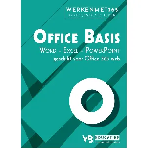 Afbeelding van Office Basis / Word, Excel, Powerpoint / Geschikt voor Office 365 web