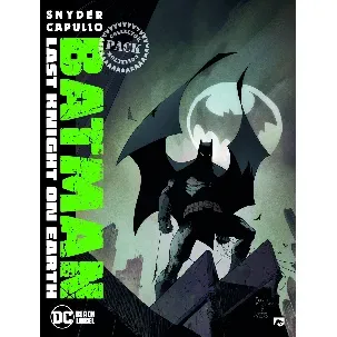 Afbeelding van Batman Last Knight CP (1/2/3)