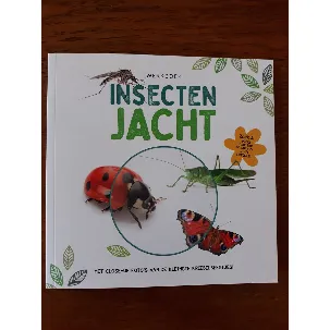 Afbeelding van Werkboek Insecten Jacht
