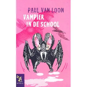 Afbeelding van Vrije Lijsters - Paul van Loon - Vampier in de school