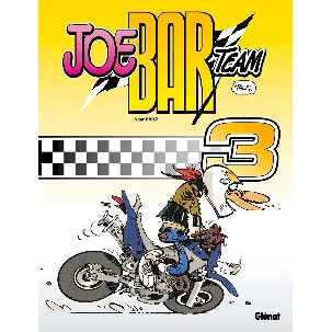 Afbeelding van Joe Bar team 3 - Joe bar team 3