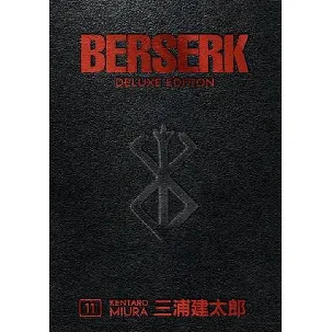 Afbeelding van Berserk Deluxe Volume 11