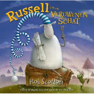 Afbeelding van Russell het schaap - Russell en de verdwenen schat