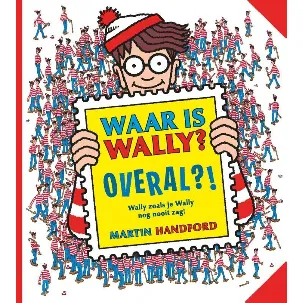 Afbeelding van Waar is Wally? 1 - Overal?!