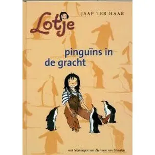 Afbeelding van Lotje Pinguins In De Gracht