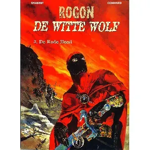 Afbeelding van Rogon de witte wolf 3: De rode hond