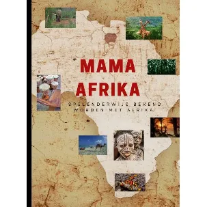 Afbeelding van Mama Afrika