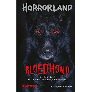 Afbeelding van Horrorland - Bloedhond