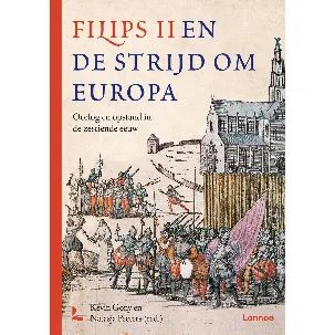 Afbeelding van Filips II en de strijd om Europa