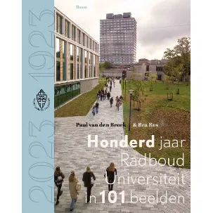 Afbeelding van Honderd jaar Radboud Universiteit in 101 beelden