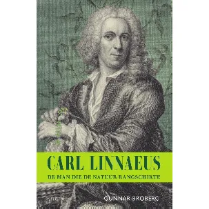 Afbeelding van Carl Linnaeus