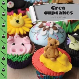 Afbeelding van Creative cupcakes