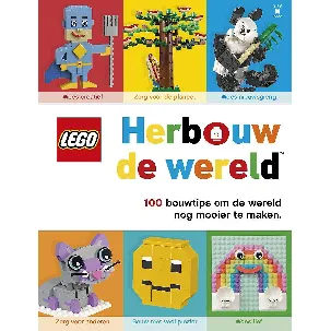 Afbeelding van Lego - Herbouw de wereld