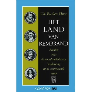 Afbeelding van Vantoen.nu - Het land van van Rembrand II