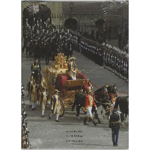 Afbeelding van Rijtuigen en sleden in koninklijk bezit = Royal Carriages and Sleighs of The Netherlands